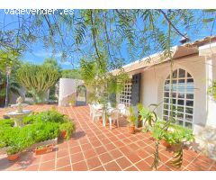 IMPRESIONANTE FINCA SEÑORIAL EN  SAN VICENTE
