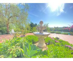 IMPRESIONANTE FINCA SEÑORIAL EN  SAN VICENTE