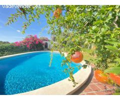 IMPRESIONANTE FINCA SEÑORIAL EN  SAN VICENTE