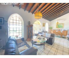 IMPRESIONANTE FINCA SEÑORIAL EN  SAN VICENTE