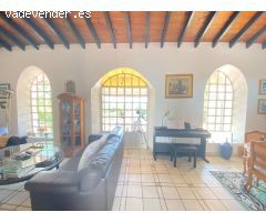 IMPRESIONANTE FINCA SEÑORIAL EN  SAN VICENTE