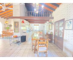 IMPRESIONANTE FINCA SEÑORIAL EN  SAN VICENTE