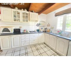 IMPRESIONANTE FINCA SEÑORIAL EN  SAN VICENTE