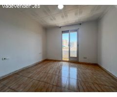 PISO LUMINOSO CON VISTAS
