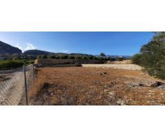 TERRENO RUSTICO EN ORXETA