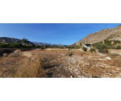 TERRENO RUSTICO EN ORXETA