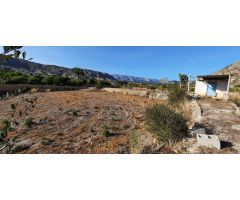 TERRENO RUSTICO EN ORXETA