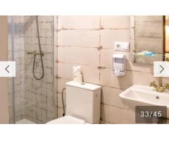 VENTA HOSTAL EN ZONA SAN BLAS - 11 HABITACIONES + 1 APARTAMENTO