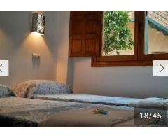 VENTA HOSTAL EN ZONA SAN BLAS - 11 HABITACIONES + 1 APARTAMENTO