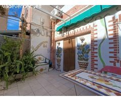 VIVIENDA UNIFAMILIAR  EN COLONIA ROMANA (ALBUFERETA)