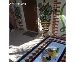 VIVIENDA UNIFAMILIAR  EN COLONIA ROMANA (ALBUFERETA)
