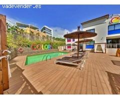 VENTA HOTEL CON SPA EN BENIDORM