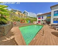 VENTA HOTEL CON SPA EN BENIDORM