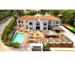 VENTA HOTEL CON SPA EN BENIDORM