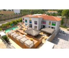 VENTA HOTEL CON SPA EN BENIDORM