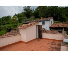 ¡Increíble oportunidad! Coqueta casa en San Martín del Vallés-Villaviciosa con terraza