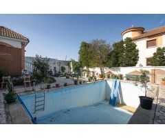 Chalet en Venta en Alhendín, Granada