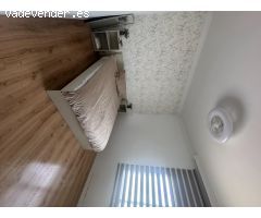 Se alquila habitación en piso nuevo – El Batán, Las Palmas ideal para estudiantes.