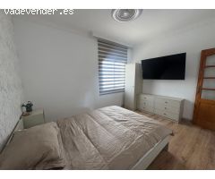 Se alquila habitación en piso nuevo – El Batán, Las Palmas ideal para estudiantes.