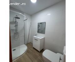 Se alquila habitación en piso nuevo – El Batán, Las Palmas ideal para estudiantes.