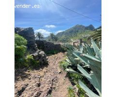 Venta de Encantadora Casa de Piedra de 81 m2 con Terreno 1000 m2 en La Gomera: ¡Un Paraíso Tranquilo