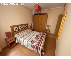 Apartamento de 2 dormitorios y un baño. Totalmente equipado.  Alquiler solo en temporada de Septiemb