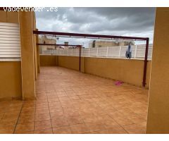 Apartamento de 2 dormitorios y un baño. Totalmente equipado.  Alquiler solo en temporada de Septiemb