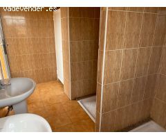Apartamento de 2 dormitorios y un baño. Totalmente equipado.  Alquiler solo en temporada de Septiemb
