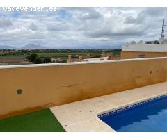 Apartamento de 2 dormitorios y un baño. Totalmente equipado.  Alquiler solo en temporada de Septiemb
