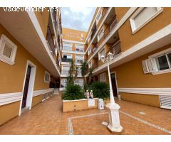 Apartamento de 2 dormitorios y un baño. Totalmente equipado.  Alquiler solo en temporada de Septiemb
