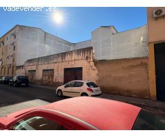 CASABANCO VENDE SOLAR URBANO EN ALMENDRALEJO