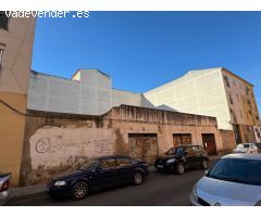 CASABANCO VENDE SOLAR URBANO EN ALMENDRALEJO