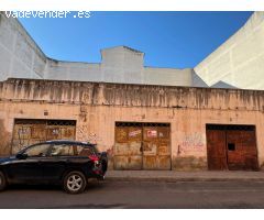 CASABANCO VENDE SOLAR URBANO EN ALMENDRALEJO