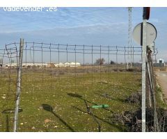 CASABANCO VENDE TERRENO URBANO EN TALAVERA DE LA REAL.