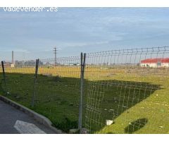 CASABANCO VENDE TERRENO URBANO EN TALAVERA DE LA REAL.