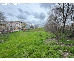 CASABANCO VENDE  TERRENO URBANO  RESIDENCIAL EN NAVALMORAL DE LA MATA.