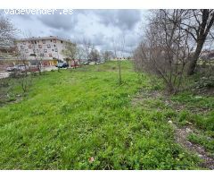 CASABANCO VENDE  TERRENO URBANO  RESIDENCIAL EN NAVALMORAL DE LA MATA.