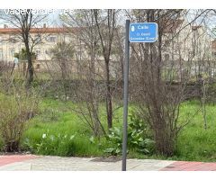 CASABANCO VENDE  TERRENO URBANO  RESIDENCIAL EN NAVALMORAL DE LA MATA.