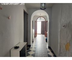 CASABANCO VENDE CASA EN HIGUERA DE LA REAL