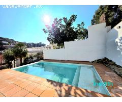 Preciosa y amplia casa con piscina cerca de playa