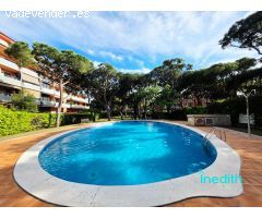 Precioso piso con terraza en Gavá Mar, en la misma Av. del Mar