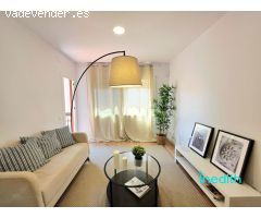 Bonito Piso de 3 habitaciones con balcón semireformado al lado Plaza Catalunya El Prat