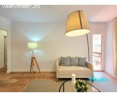 Bonito Piso de 3 habitaciones con balcón semireformado al lado Plaza Catalunya El Prat