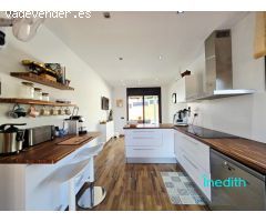 Preciosa casa y parcela con piscina en Segur de Calafell, ÚNICA por sus características