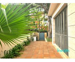 Bonita casa reformada con piscina en pleno Can bou la mejor zona Castelldefels