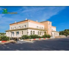 HOTEL + RESTAURANTE en Baeza.
