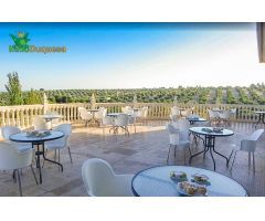 HOTEL + RESTAURANTE en Baeza.