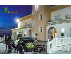 HOTEL + RESTAURANTE en Baeza.