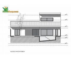4 Solares URBANOS para construir YA. (Con PROYECTO)