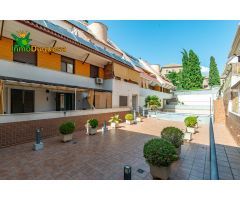Ático Dúplex en Venta en el Barrio de Monachil.